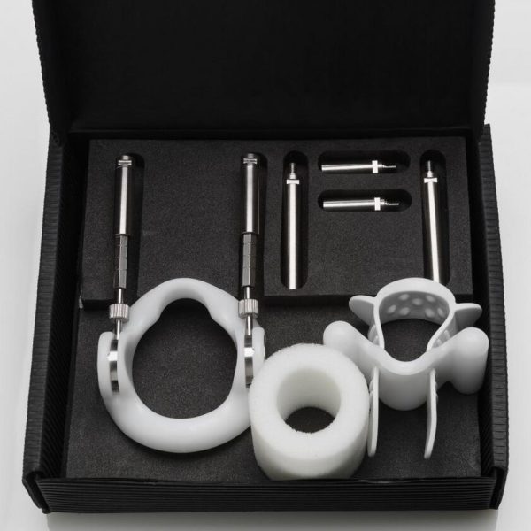 JES EXTENDER BLACK ALARGAMIENTO DE PENE - Imagen 1