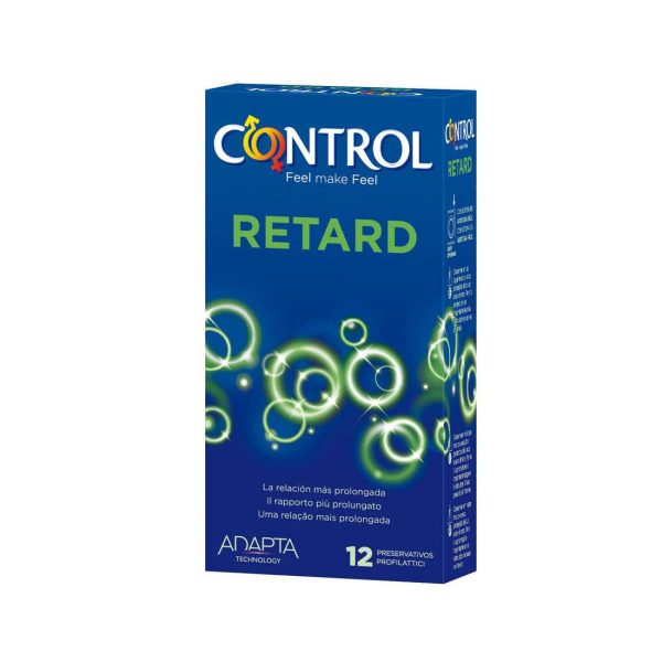 CONTROL RETARDANTE 12 UNID - Imagen 1