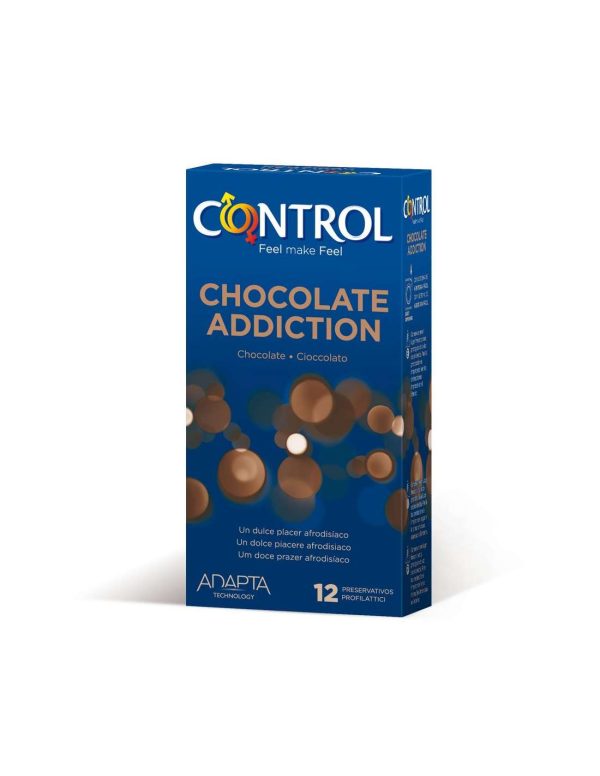 CONTROL CHOCOLATE 12 UNID - Imagen 1